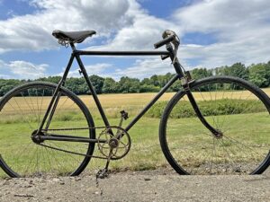 LOT 51 1906 PEUGEOT ROAD RACER (with 'Le Nippon' front brake)