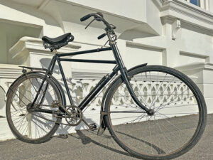 LOT 88 1905 HUMBER TRUSS FRAME (VILLIERS 2 SPEED GEAR)