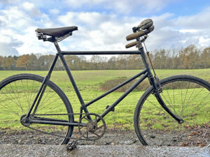 LOT 50 1908 ROYAL ENFIELD GIRDER FRAME ROAD RACER