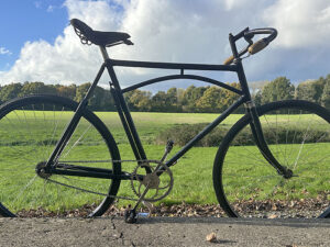 LOT 52 1920 TRILBY TRUSSBRIDGE ROAD RACER (LABOR PATENT)