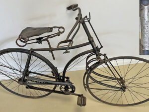 LOT 99 1890 OVERMAN VICTOR SPRINGFORK SAFETY