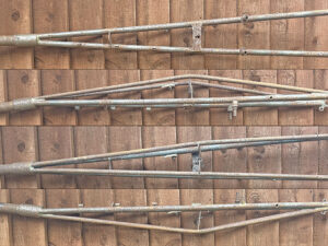 LOT 02 1900s PEDERSEN FRONT FORK