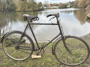 LOT 56 1907 LEA FRANCIS MEN’S CYCLE