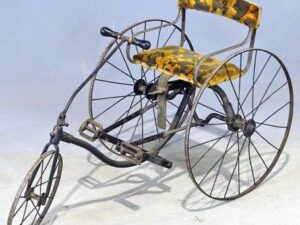 LOT 22 1909 KEYSTONE NO 31 TRICYCLE