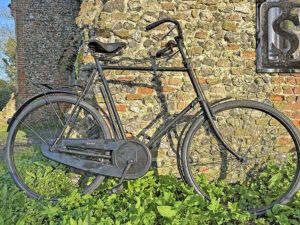 LOT 67  1921 SINGER GRAND  GENTS, Model No 7