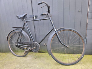 LOT 47 1934 BSA ALL WEATHER ROADSTER